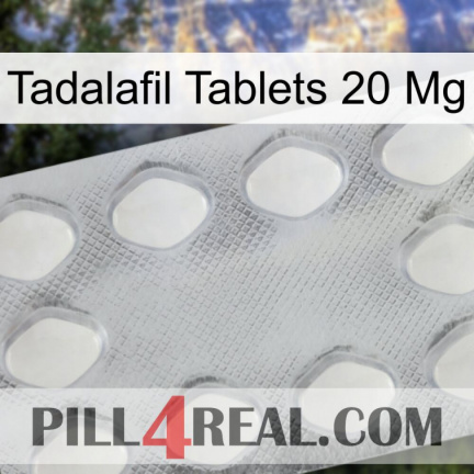 Tadalafil Tablets 20 Mg 16